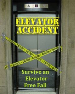 حوادث آسانسور