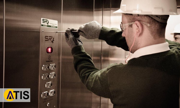 خدمات سرویس آسانسور شامل چه قسمت هایی می‌شود؟