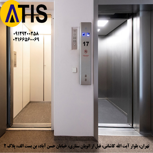 عمر مفید یک آسانسور