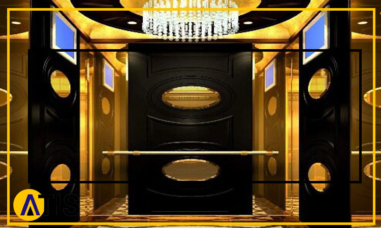 معرفی آسانسور مناسب برای هتل‌های لوکس