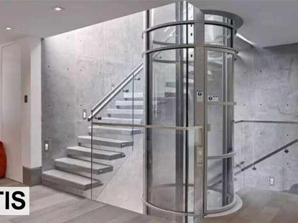 آسانسورهای پله رو