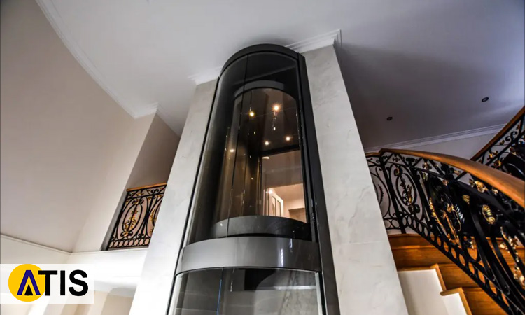 نکات مهم در زمان نصب آسانسورهای شخصی در خانه‌های مدرن