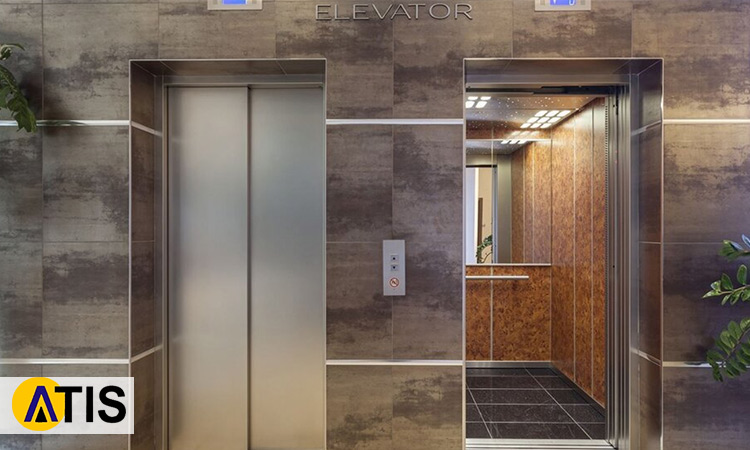 نصب آسانسورهای شهری در مراکز خرید