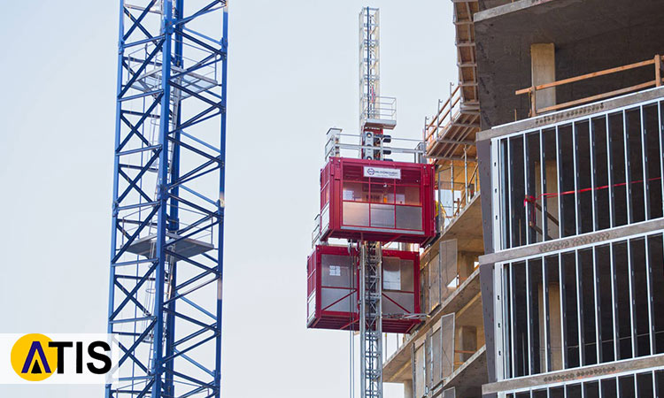 تاثیر آسانسورهای صنعتی در عمر مفید ساختمان