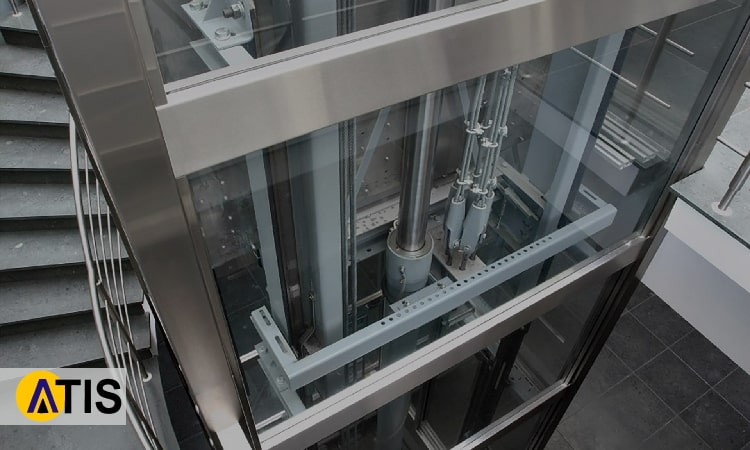 تاثیر ابعاد ساختمان در قیمت اجرا و نگهداری آسانسور هیدرولیک