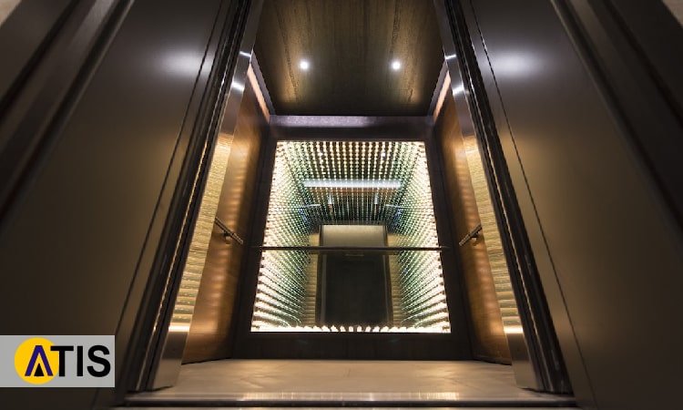 انواع آسانسور خانگی