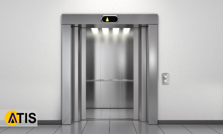 طراحی دقیق و مونتاژ آسانسور
