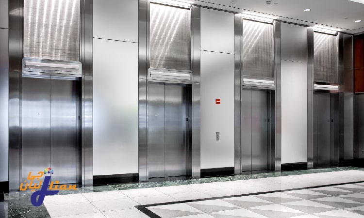 علت توقف آسانسور بین طبقات