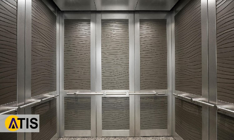 ویژگی ریل های راهنمای آسانسور
