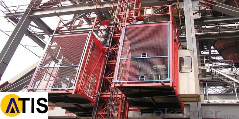 تعمیرات آسانسورهای کارگاهی