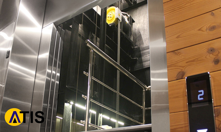 استانداردهای موتورخانه های آسانسور